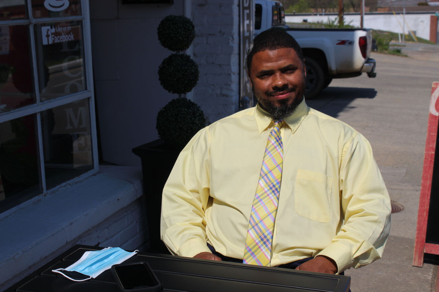 Shawn Barksdale